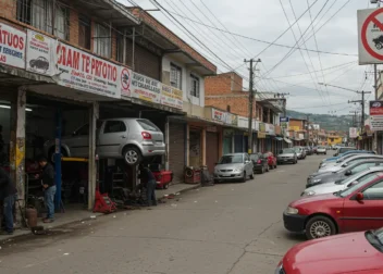 Guía del pico y placa en Ibagué