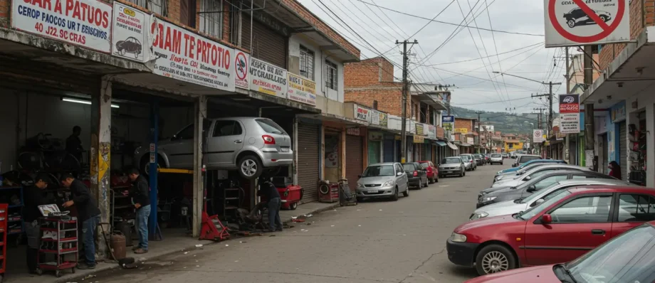 Guía del pico y placa en Ibagué