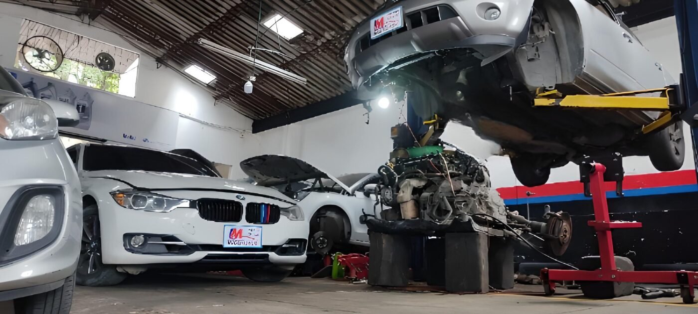 Taller Ingemotor, especialistas BMW en Ibagué